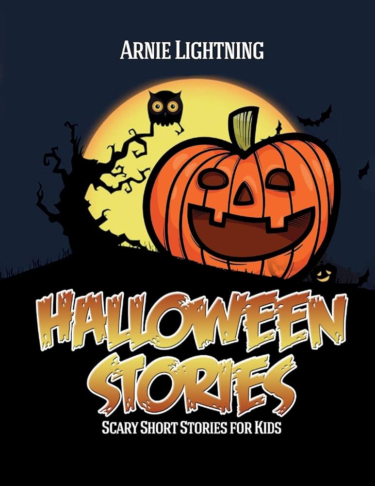 Top Fun Halloween Short Stories to Share with Family and Friends