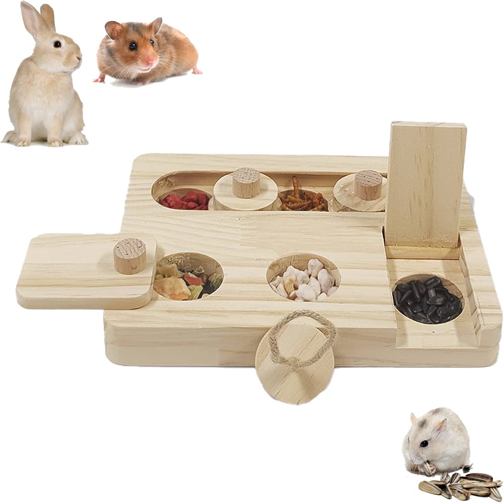 Best Rat Pet Toys for Fun and Enrichment: Top Picks for Your Furry Friend