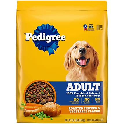 Pedigree Compared to Nature's Menu: A Complete Guide to Dry Dog Food Choices