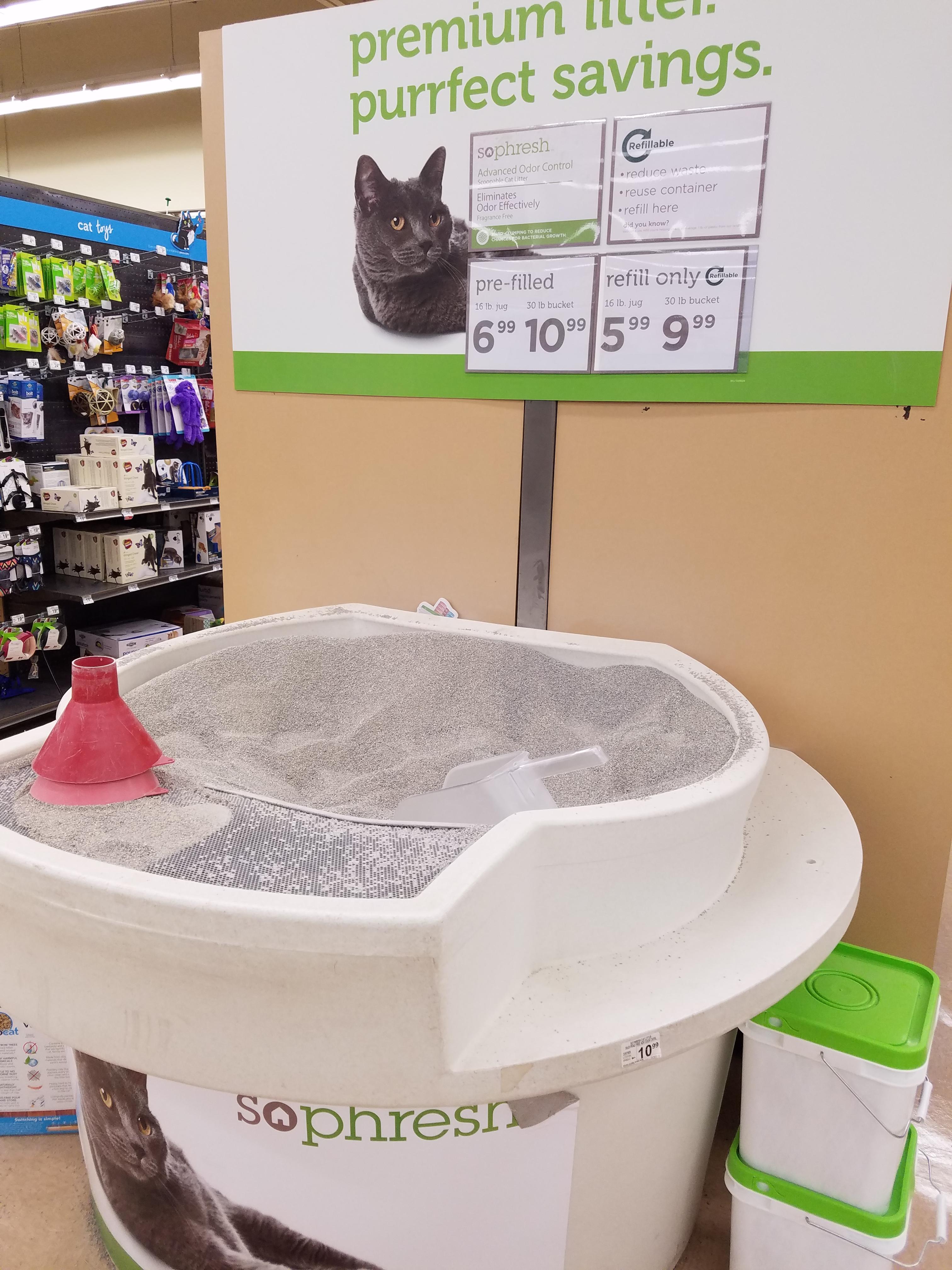 How Bulk Cat Litter Can Save You Money and Time: Top Deals and Discounts