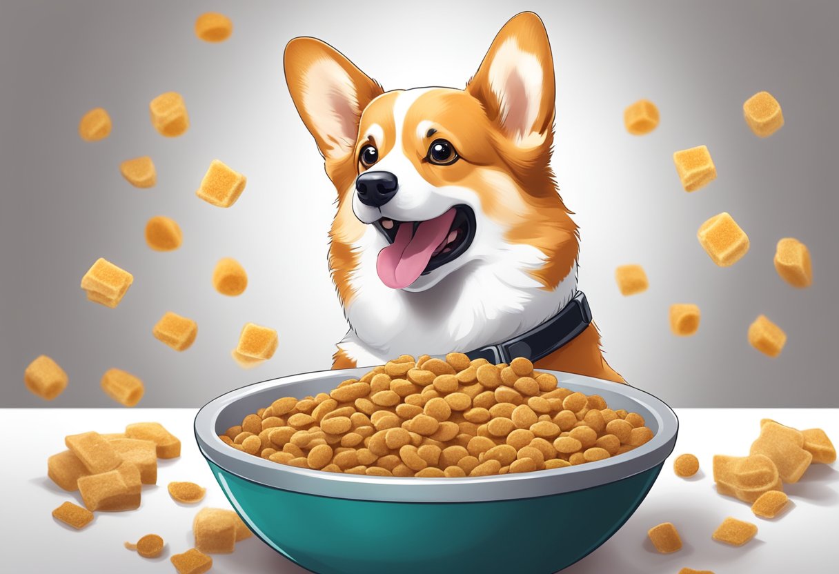 Corgi Food Guide: Nutritional Tips and Top Dog Food Brands for Corgis