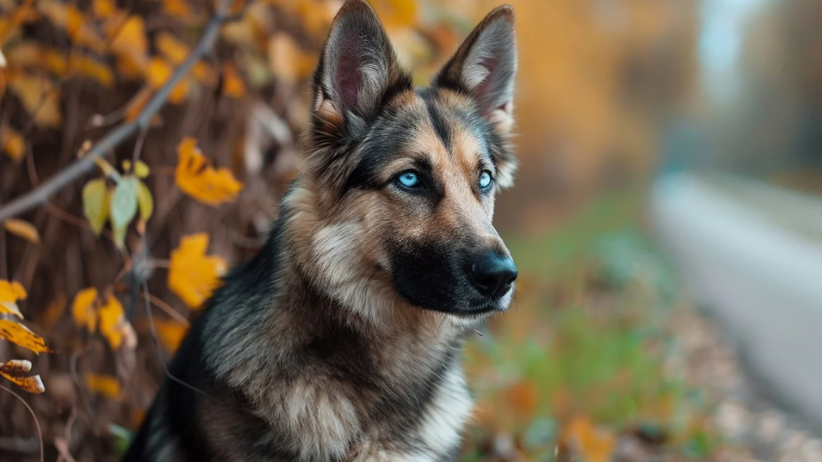 German Shepherd Husky Mix (Shepsky): Traits, Care Tips, and More