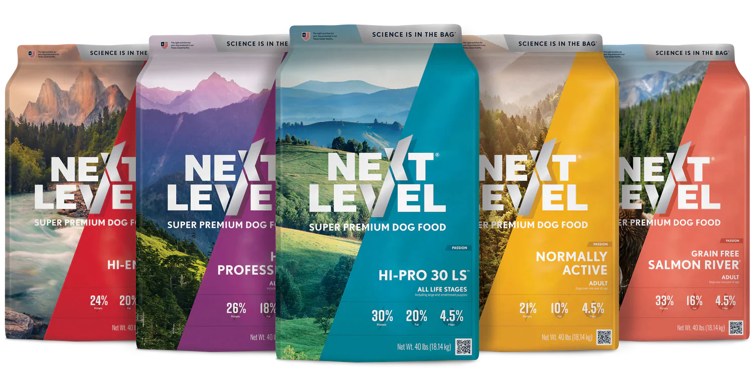 Discover Next Level Dog Food: Premium Nutrition for Your Pet