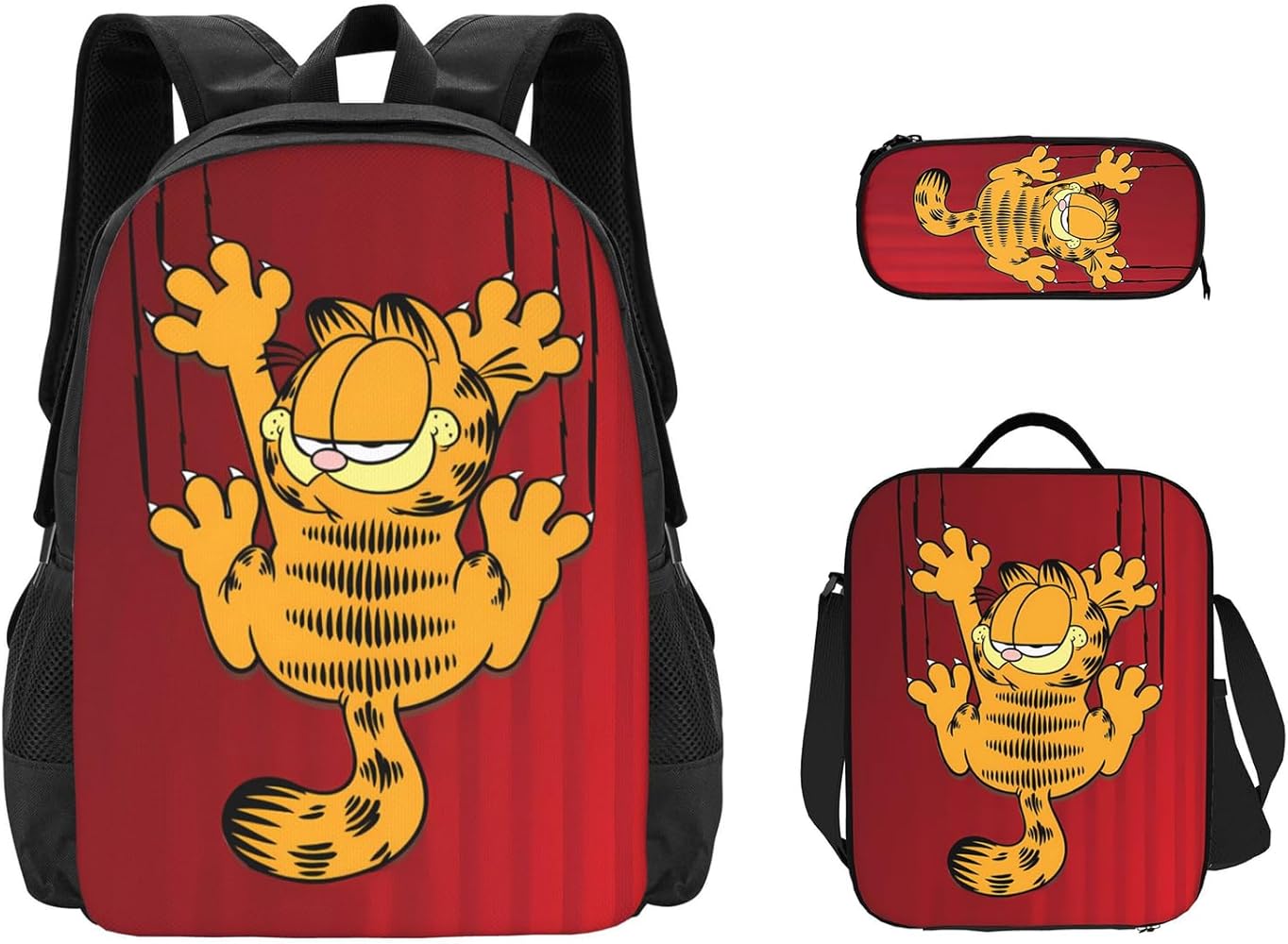 Shop Unique Garfield Backpacks: Perfect for Kids and Fans
