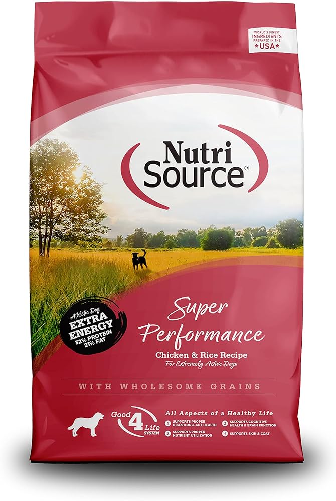 Purina Pro Plan or NutriSource Select: A Comprehensive Comparison for Dog Owners