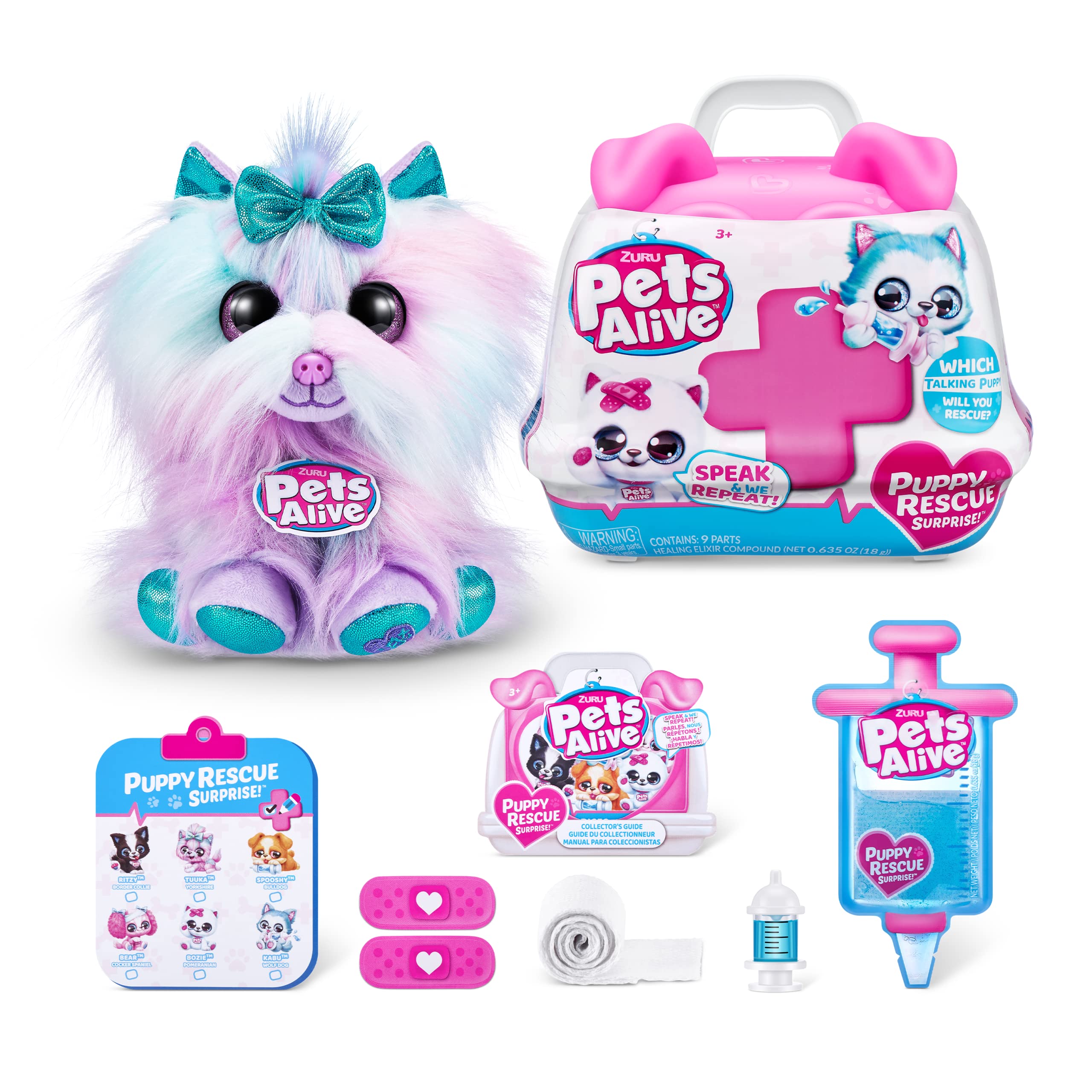 Top 10 Rescue Pets Toys for Interactive Play and Fun