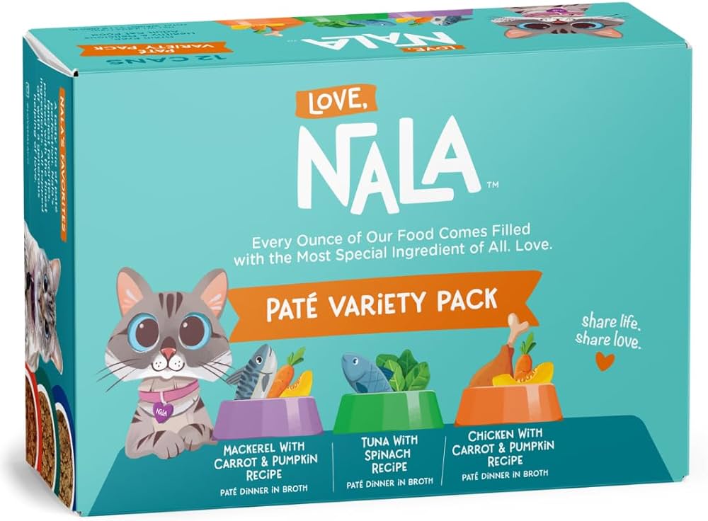 Cat Food Options Like Pet Pride Pate: Moist, Flavorful & Nutrient-Rich Choices