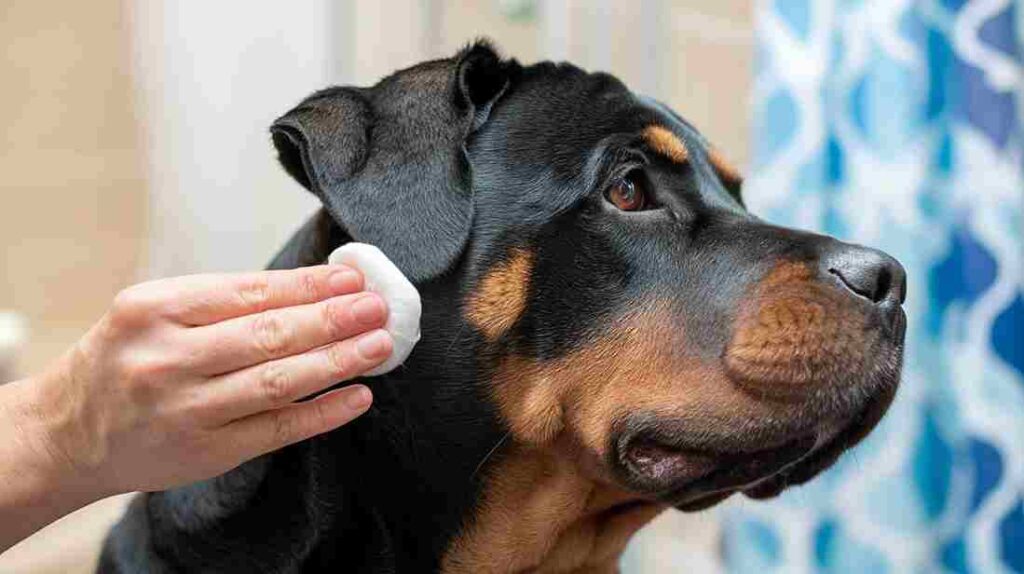 The Truth Behind Rottweiler Cropped Ears: Benefits, Risks, and Aftercare