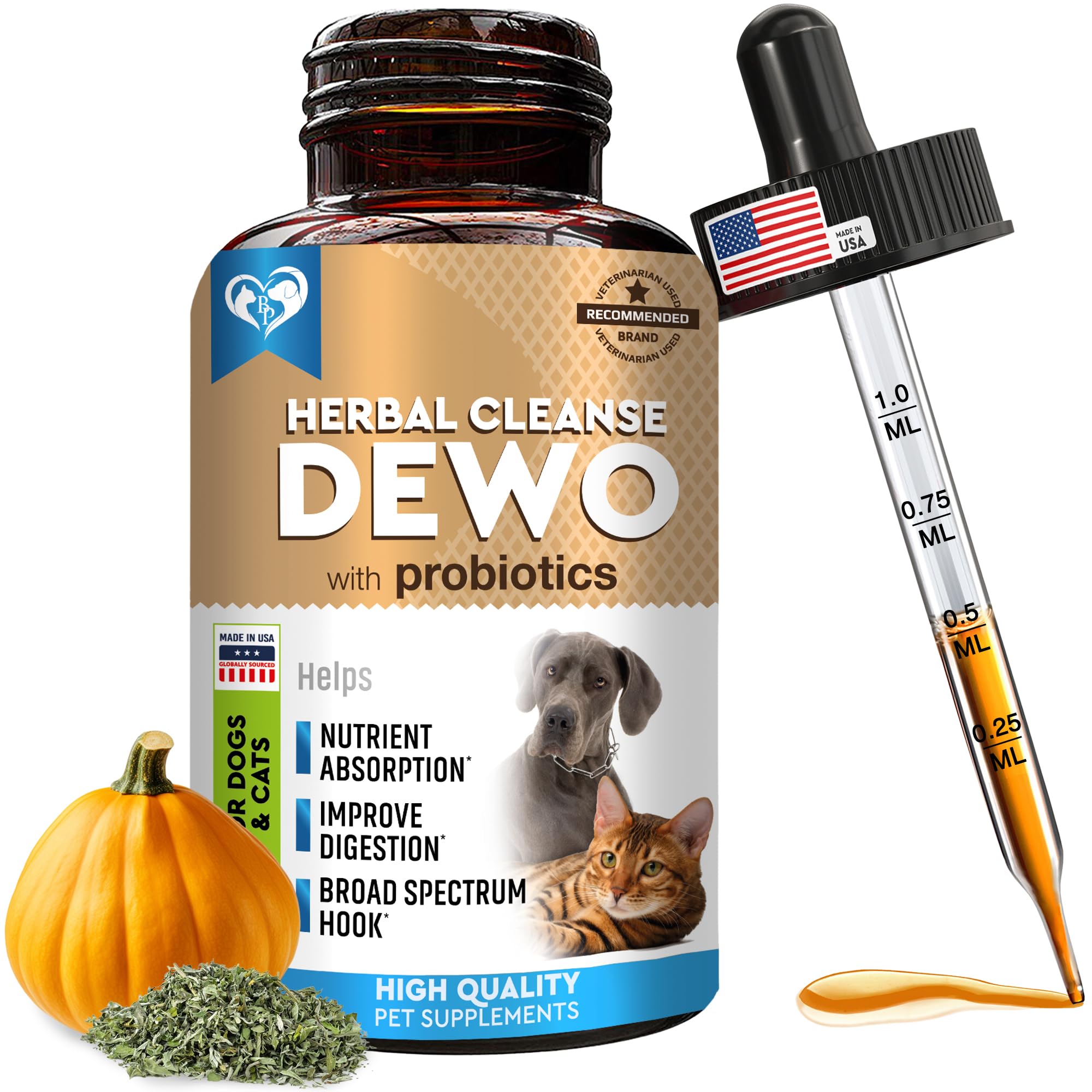 Top Natural Cat Wormer: Home Remedies That Work