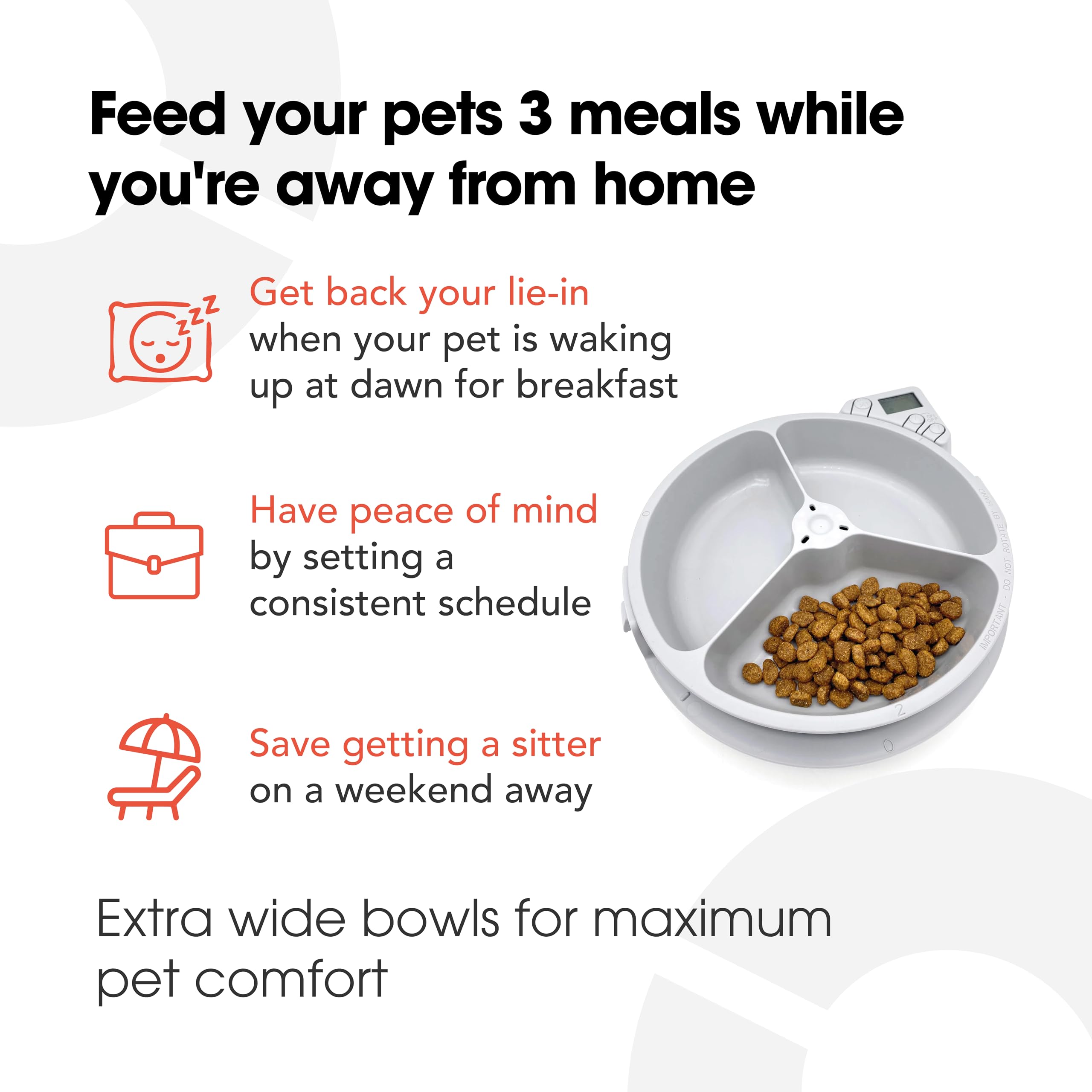 Petmate Automatic Pet Feeder: The Smart Solution for Consistent Pet Meals