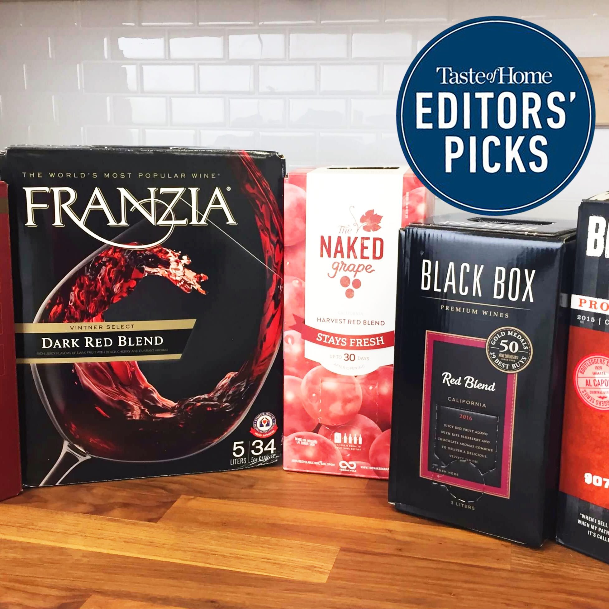 The Best Boxed Wine: Top Picks for Affordable and High-Quality Wine