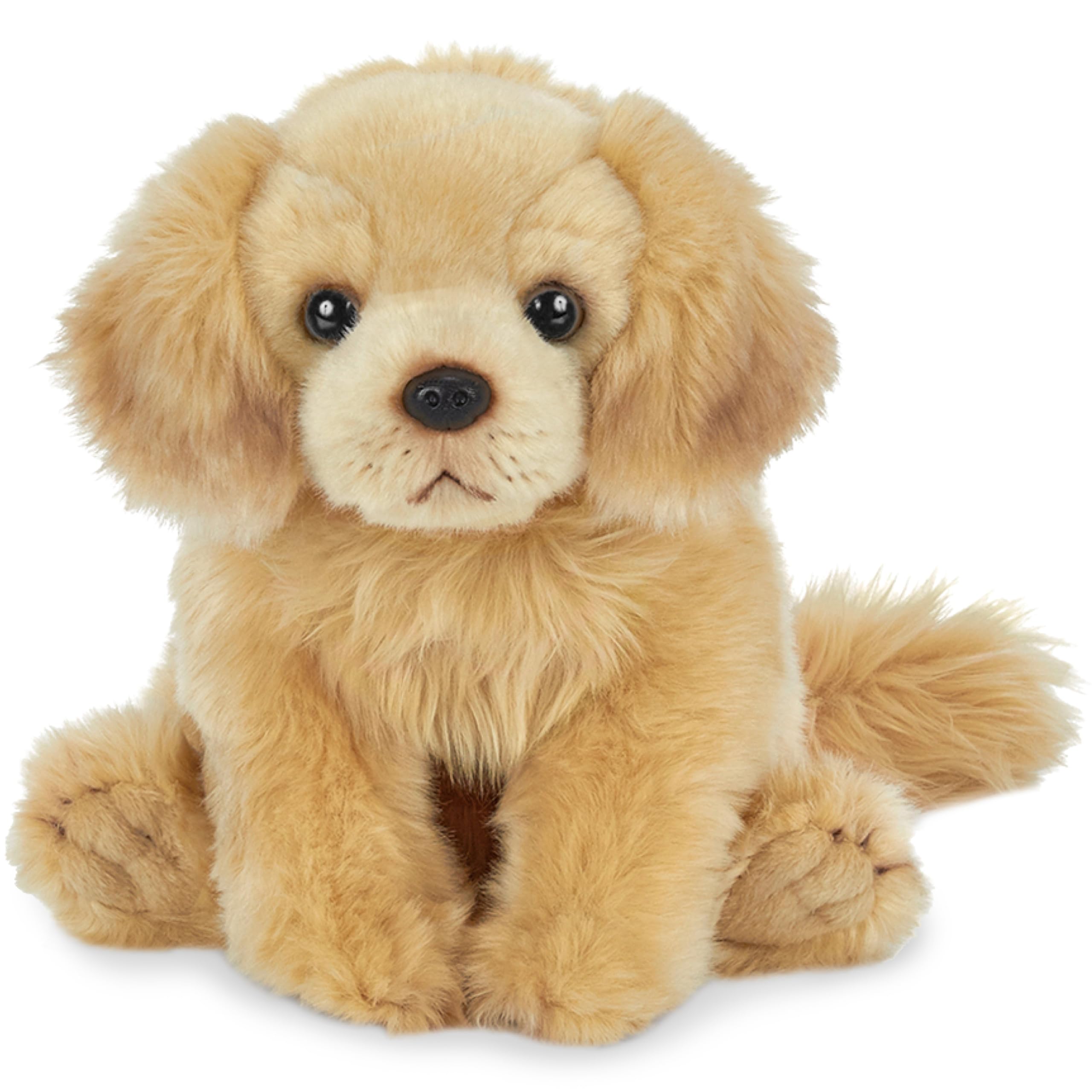 Golden Retriever Stuffed Animal: Soft, Huggable Plush Toy for All Ages