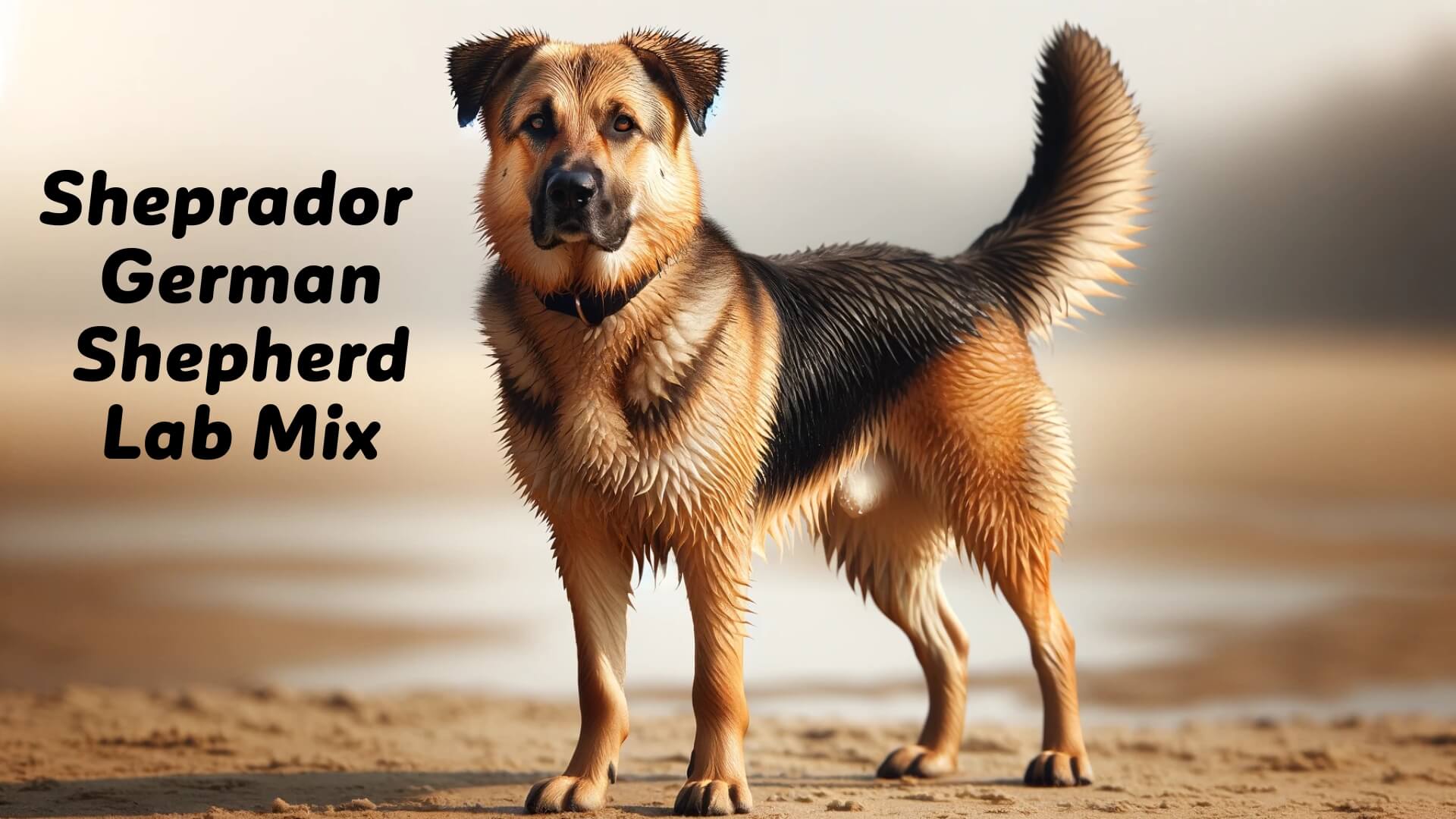 German Shepherd Lab Mix: Everything You Need to Know About the Sheprador