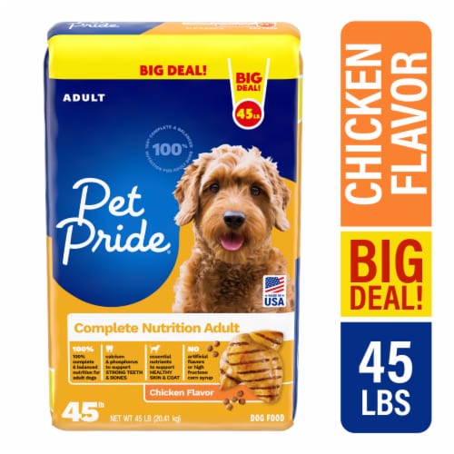 Pet Pride Dog Food Review: Ingredients, Nutrition & Best Deals for Dogs