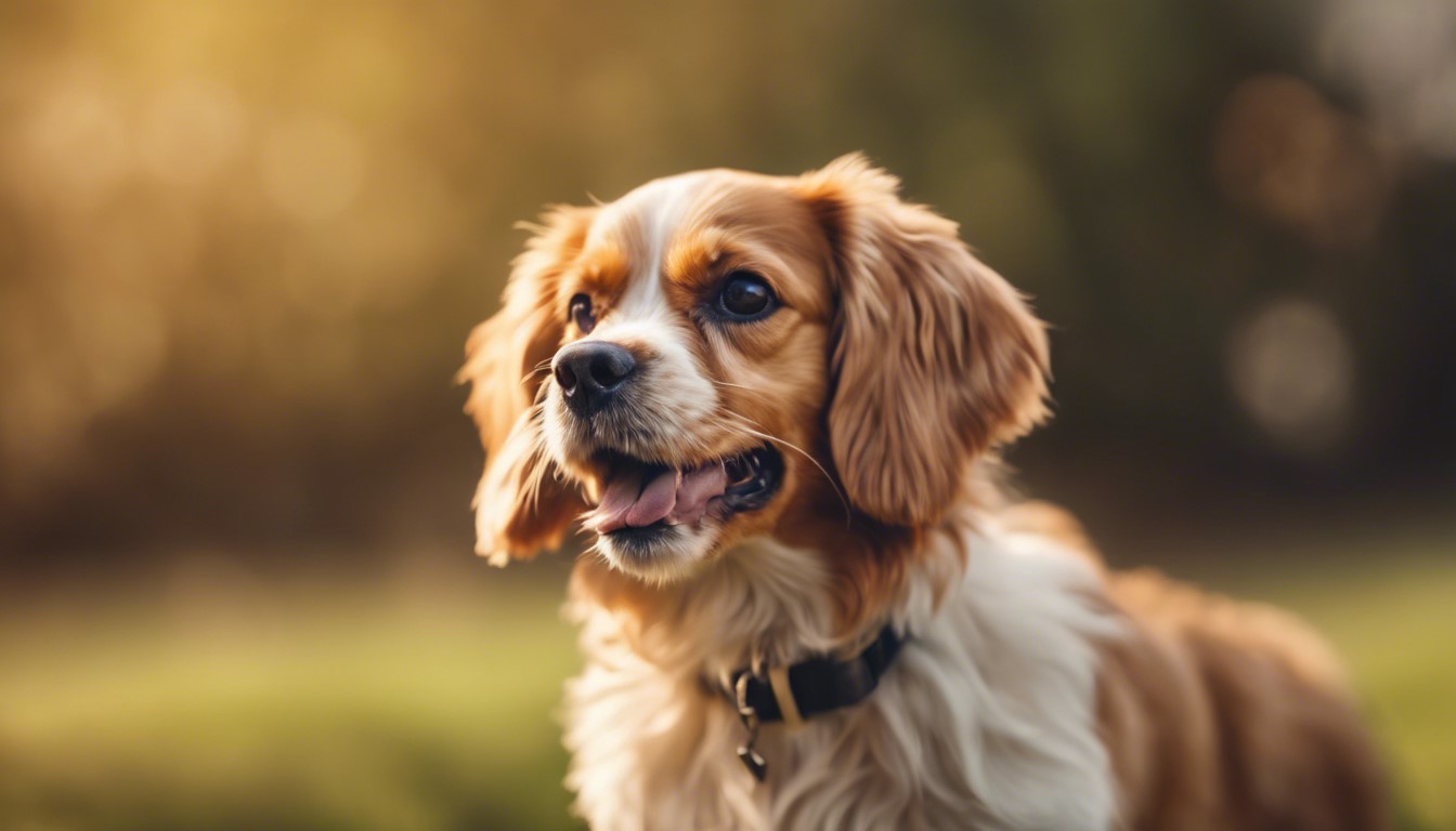 The Golden Cavalier: A Perfect Mix of Golden Retriever and Cavalier King Charles Spaniel
