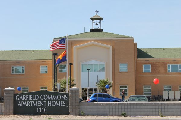 Discover Garfield Commons Apartments in Phoenix, AZ – Rent Today!
