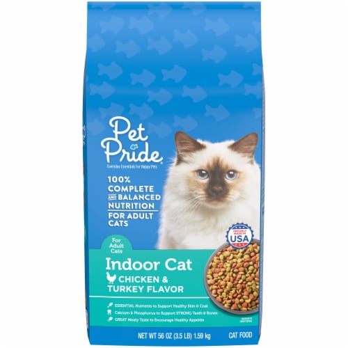 Pet Pride Cat Food: Healthy & Tasty Meals for Your Feline Friend