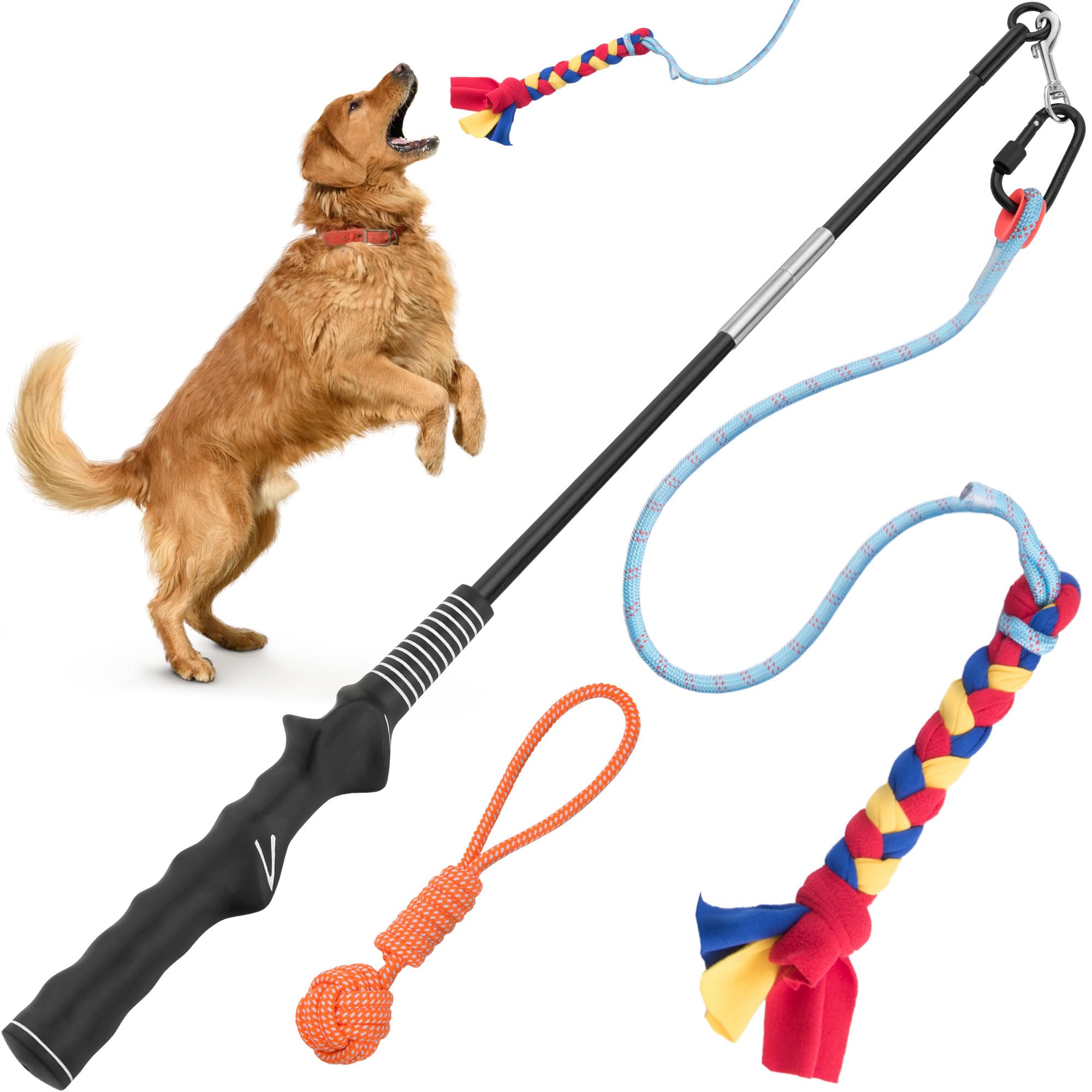 Best Dog Tug Rope for Training and Play: Durable & Safe Options