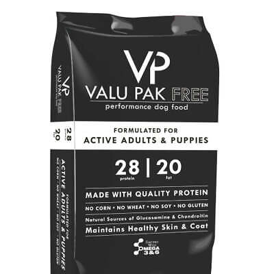Buy Valu Pak Dog Food Online – High-Quality, Made in the USA