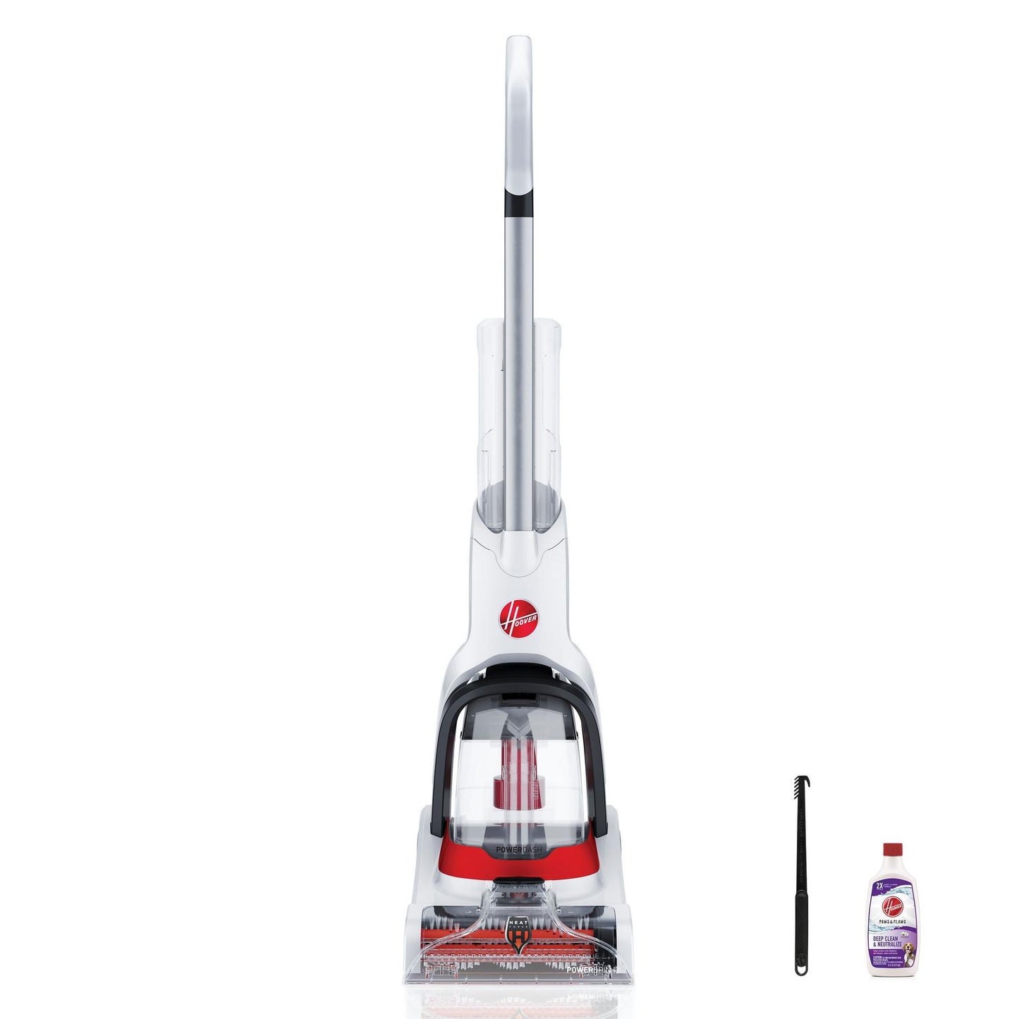 Hoover PowerDash Pet Carpet Cleaner Manual: Complete User Guide & Troubleshooting
