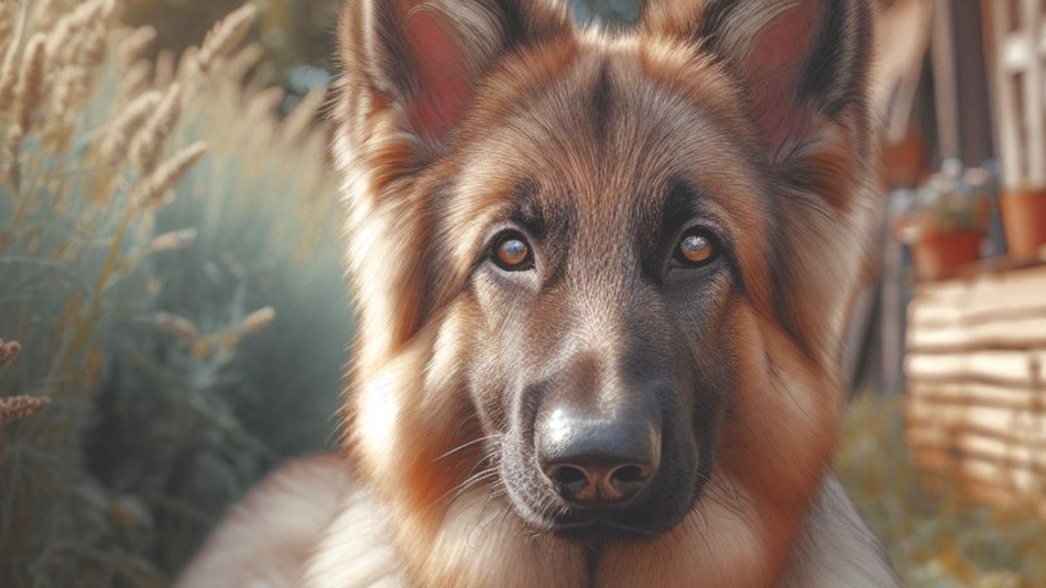 Red German Shepherds: Rare Beauty, Loyal Companions, and Intelligent Protectors