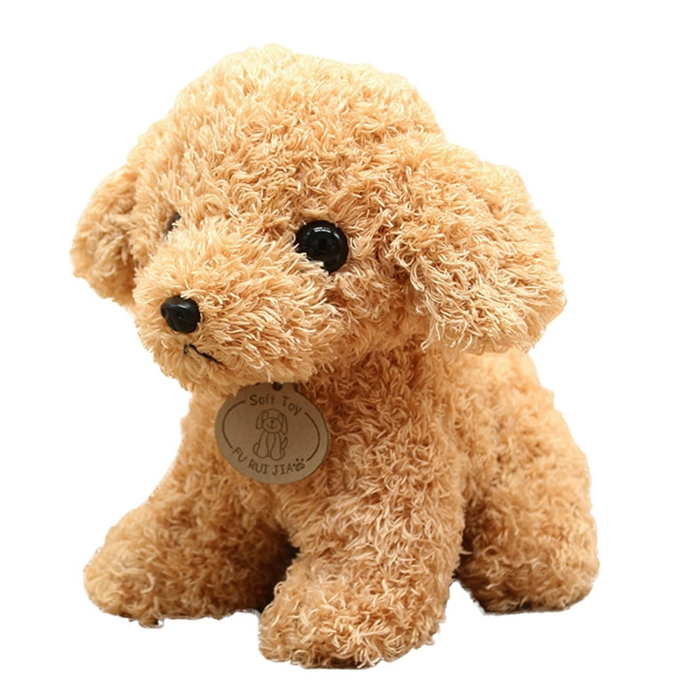 Golden Retriever Stuffed Animal: Soft, Huggable Plush Toy for All Ages