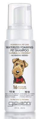 Giovanni Eco Chic Pet Care: Nourish Your Pet's Fur with Organic Ingredients