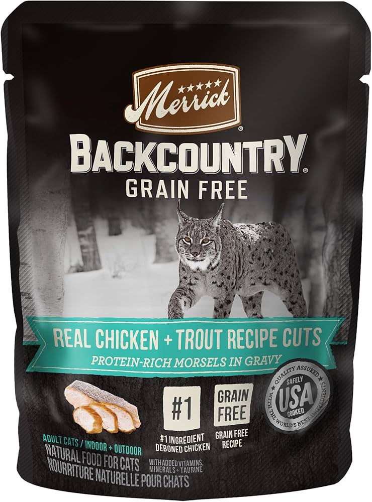 Merrick Cat Food Review: Top Grain-Free & High-Protein Options for Your Feline