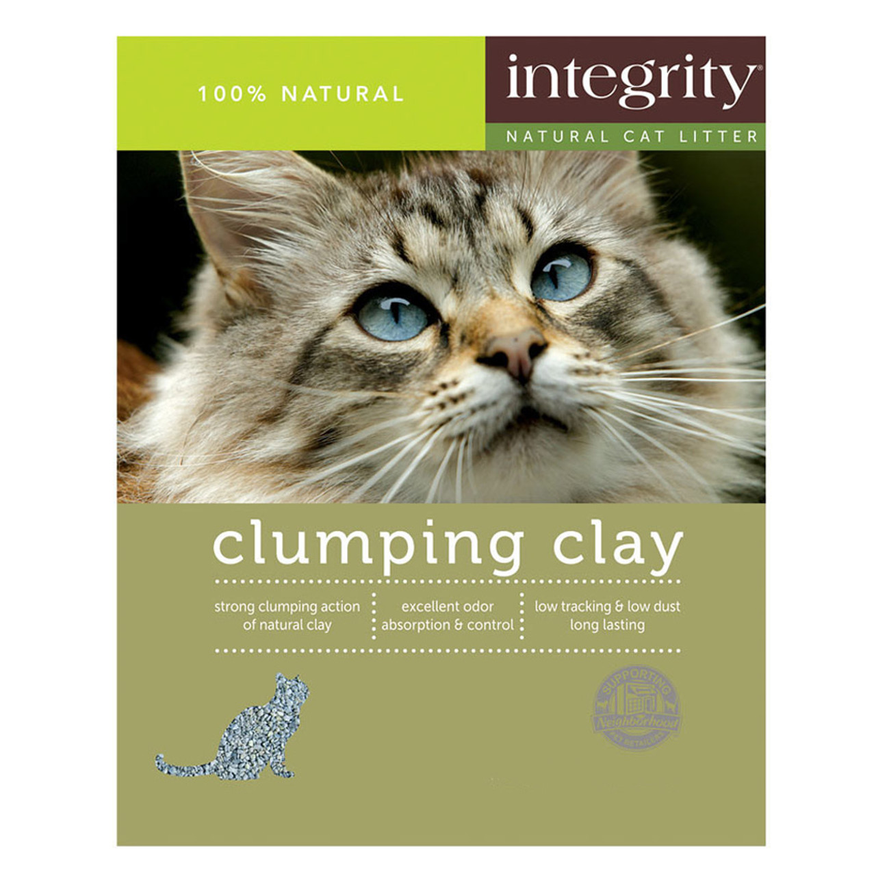 Integrity Cat Litter: Natural, Clumping, and Safe for Sensitive Cats