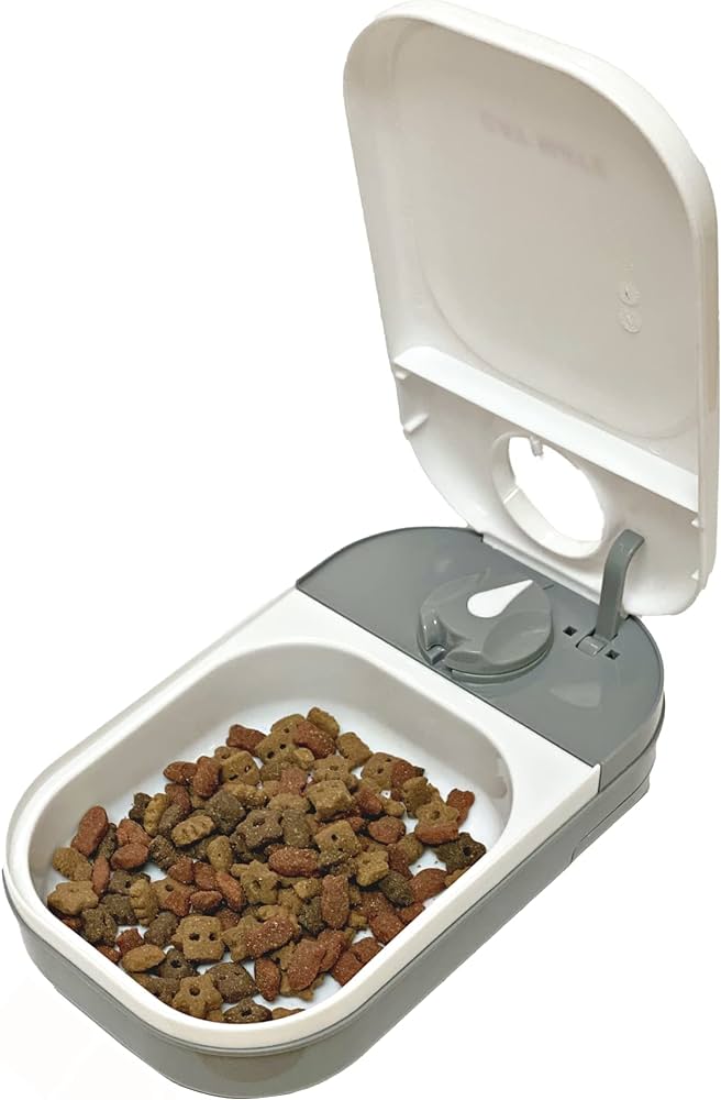 Petmate Automatic Pet Feeder: The Smart Solution for Consistent Pet Meals