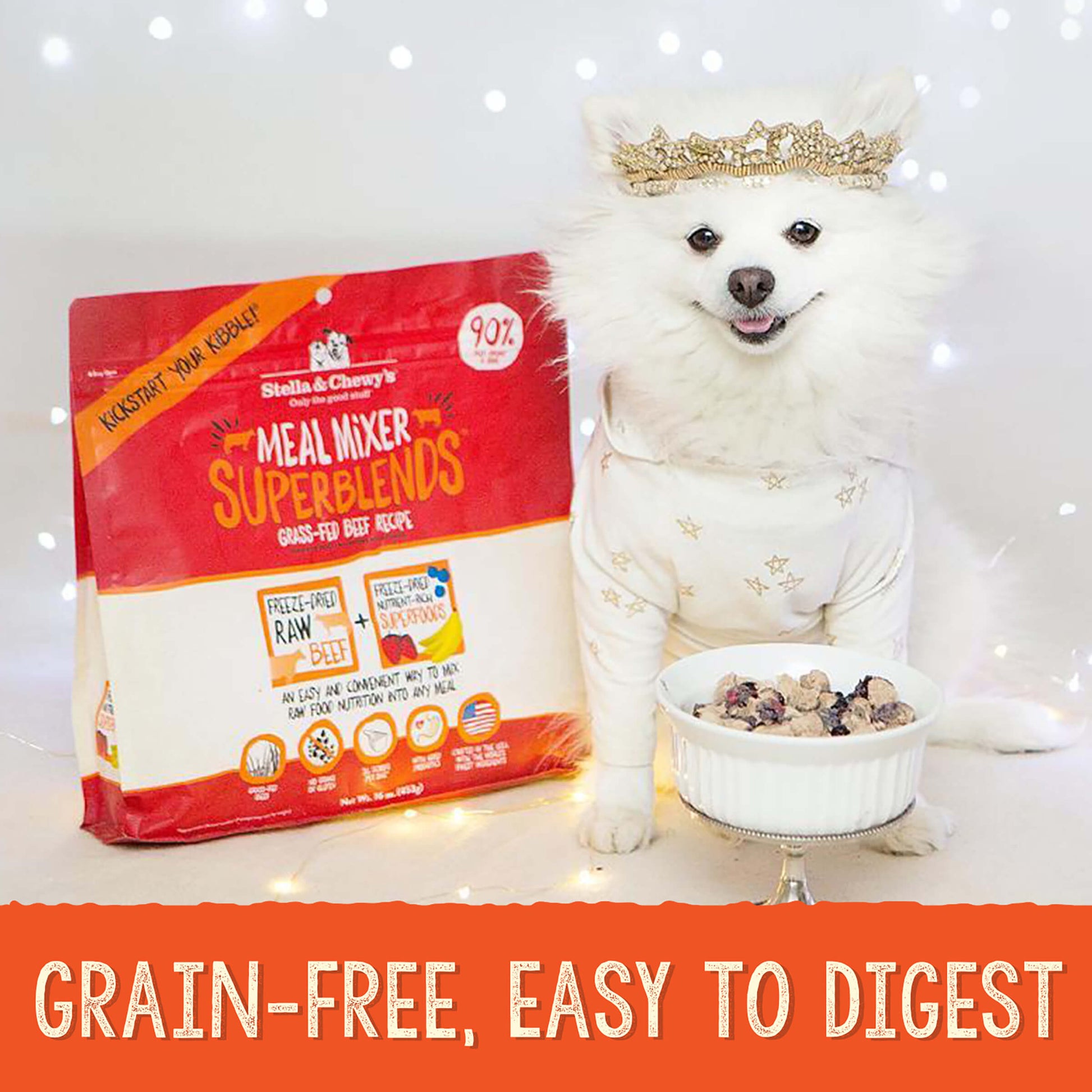 Top Grass Fed Freeze Dried Dog Food Near You for Healthy Pet Meals