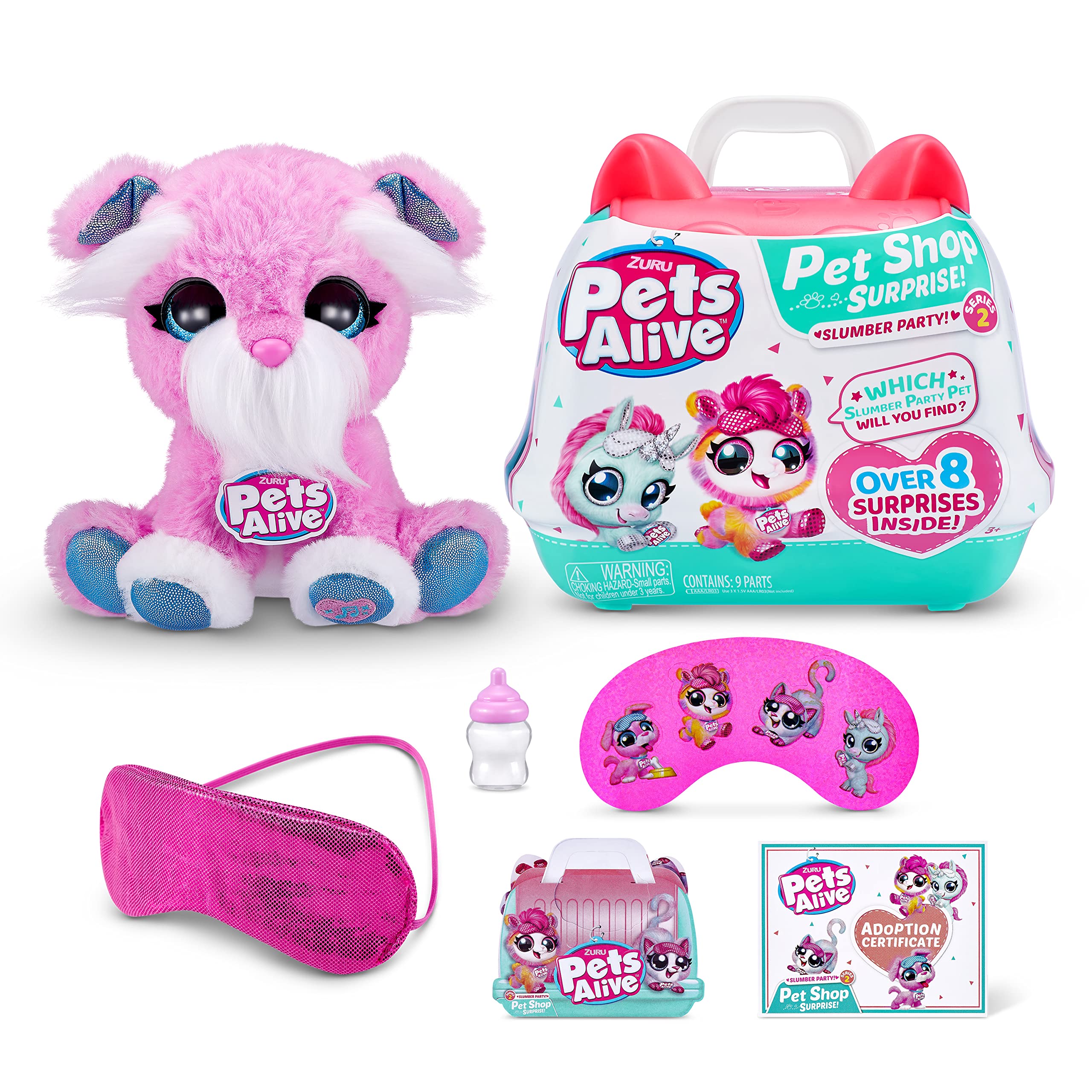 Shop Rescue Pets Toys - Cute & Interactive Animals