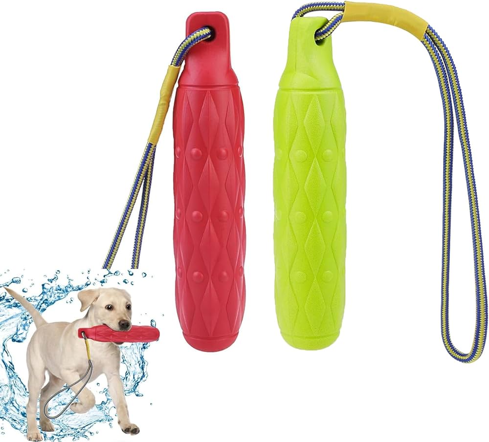 Durable Floating Pet Toy Stick for Fetching in Water – Ideal for Dogs