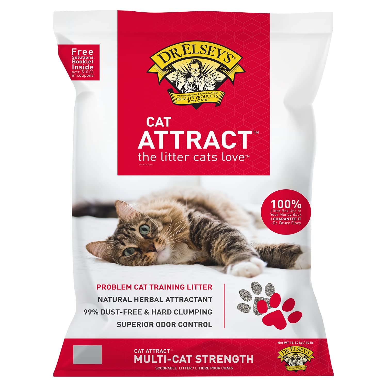 Best Cat Litter Attractants: Top Choices to Train Your Cat to Use the Litter Box