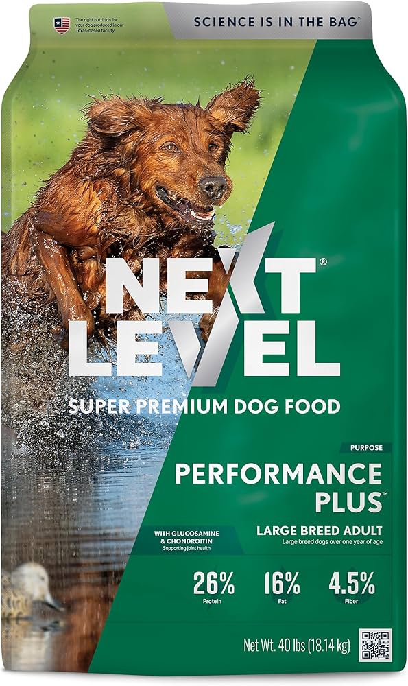 Discover Next Level Dog Food: Premium Nutrition for Your Pet