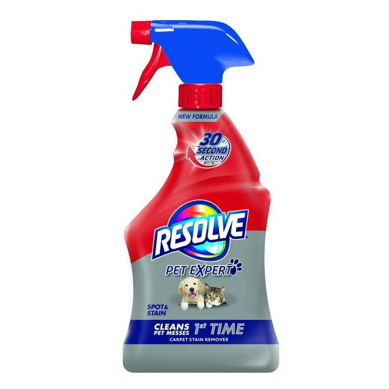 Best Pet Carpet Cleaner Spray for Stains and Odor Removal