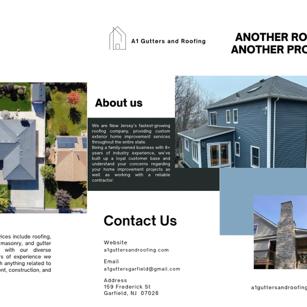 GA Brothers Garfield NJ: Top Roofing Services and Construction Solutions