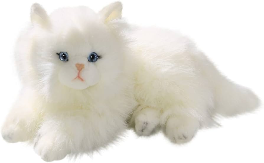Best Toy Persian Cat for Kids: Plush and Playful