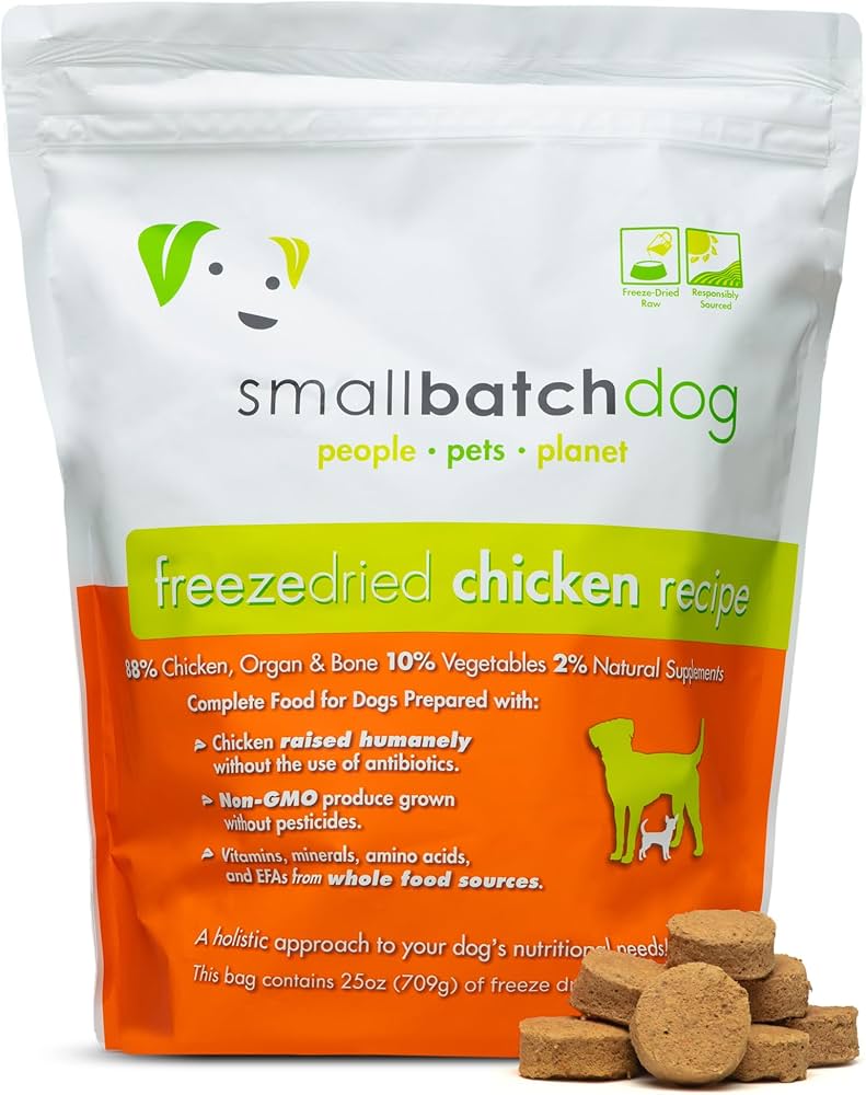 Raw Complete Bulk Dog Food USA - Premium Quality for Healthy Pets