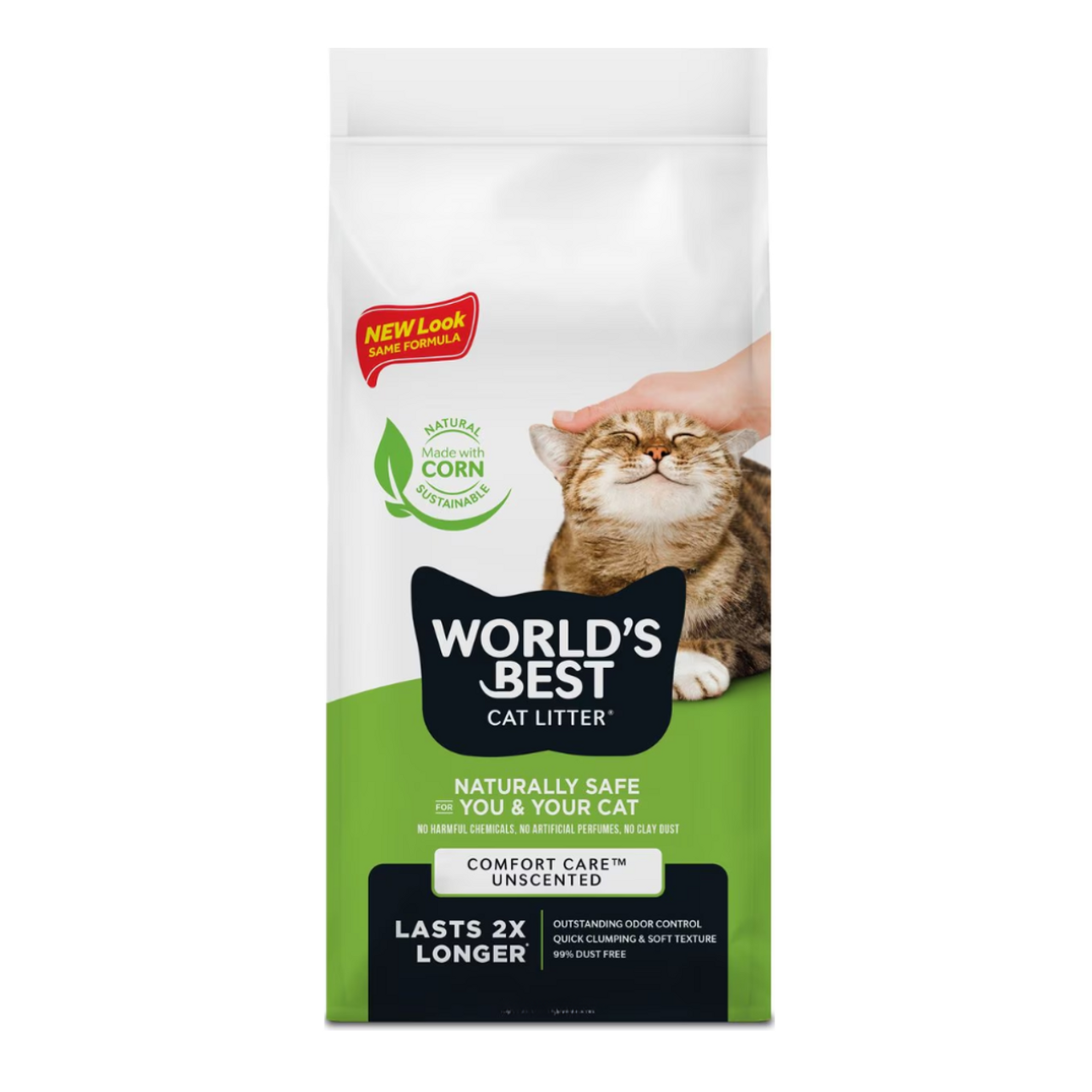 Why Choose Corn Cat Litter? Clumping, Odor Control, and Health Benefits