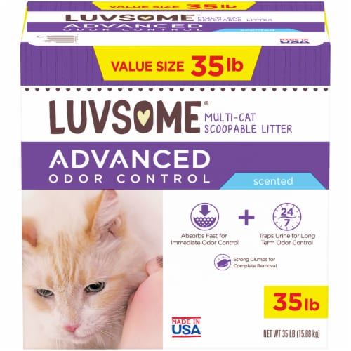 Luvsome Cat Litter Review: Advanced Clumping, Odor-Free Freshness for Your Cats