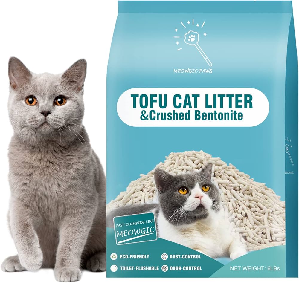 Paws Cat Litter: Safe, Natural, and Effective Odor Control
