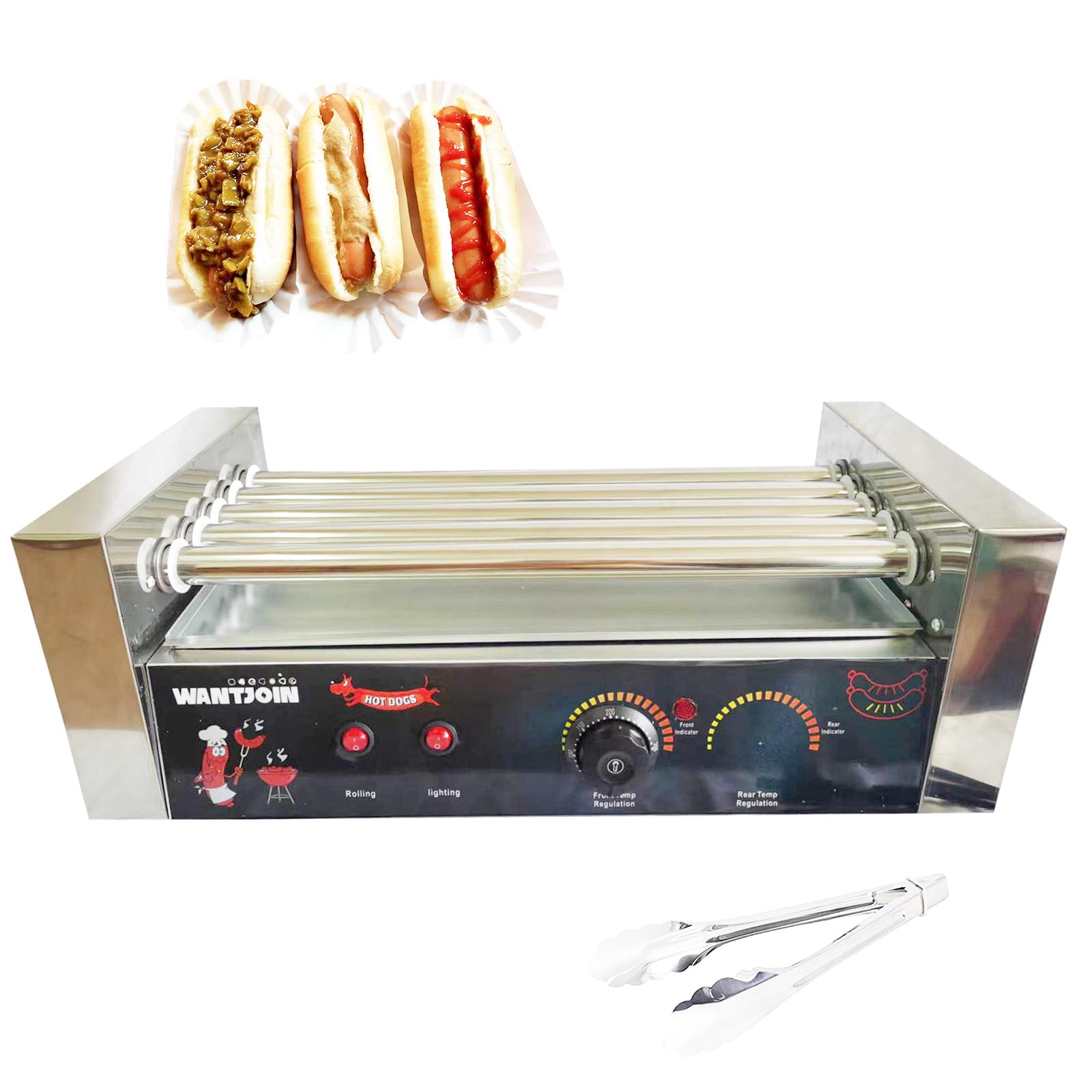 Hot Dog Roller Grills: Perfect for Fast & Even Cooking at Home