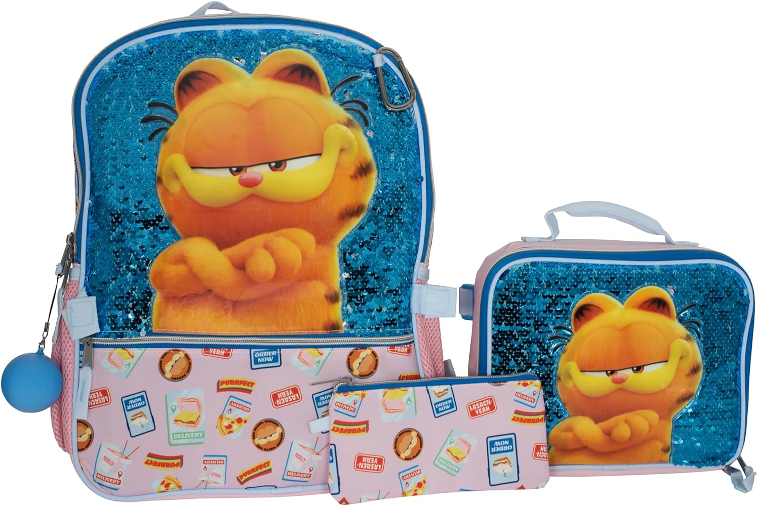 Shop Unique Garfield Backpacks: Perfect for Kids and Fans