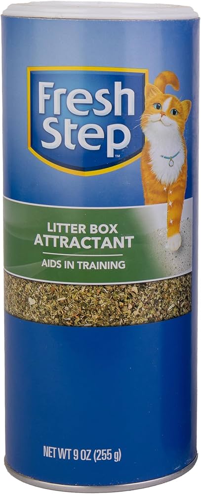 Best Cat Litter Attractants: Top Choices to Train Your Cat to Use the Litter Box