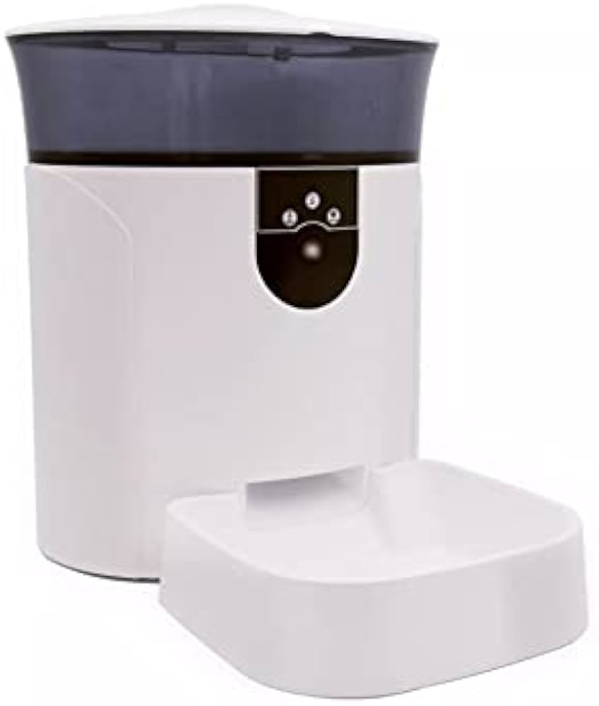 Pet Genius Smart Feeder Review: Intelligent Feeding System for Every Pet Size