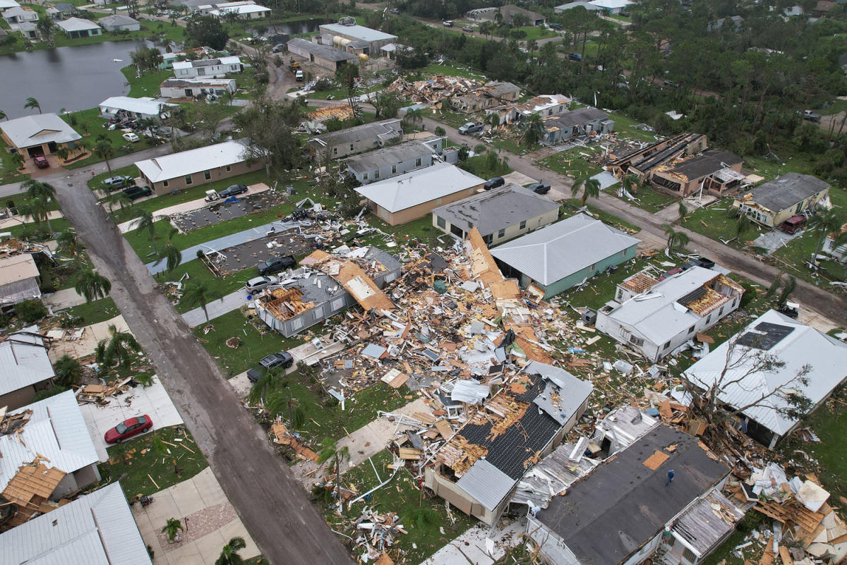 St. Petersburg News Update: $24M for Trop Repairs & 55+ Community Flooding