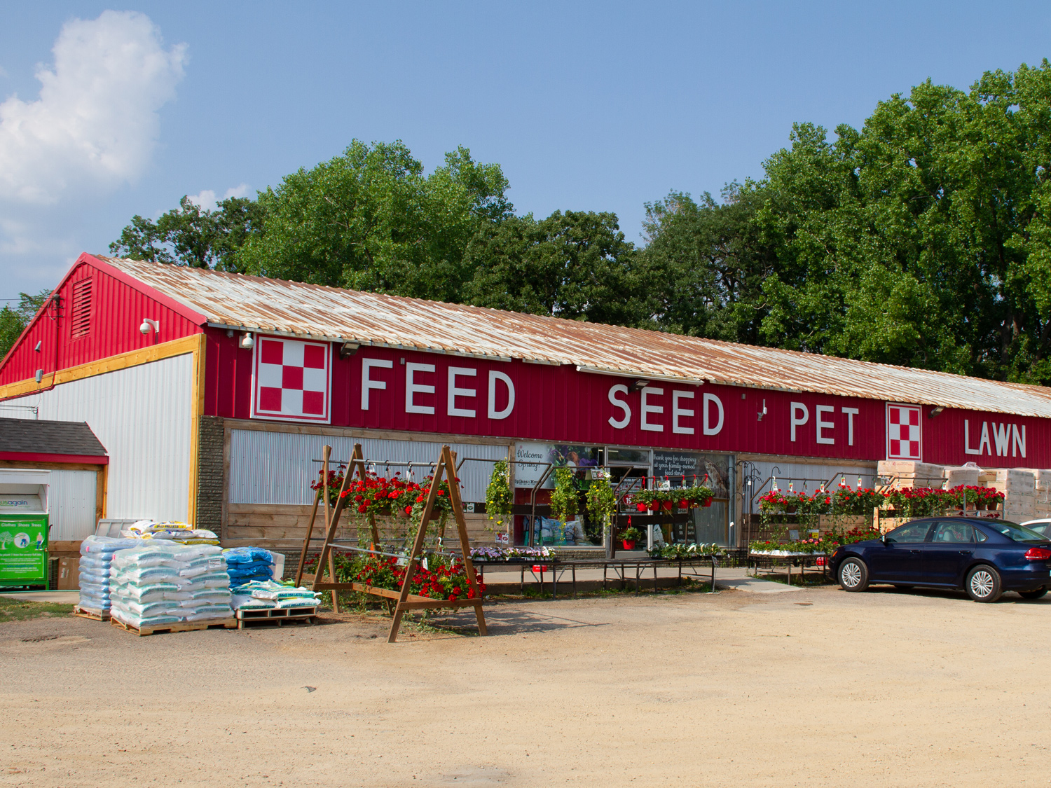 Shop Spikes Feed, Seed & Pet Supply - Quality Products & Curbside Pickup