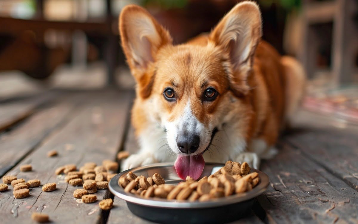 Corgi Food Guide: Nutritional Tips and Top Dog Food Brands for Corgis