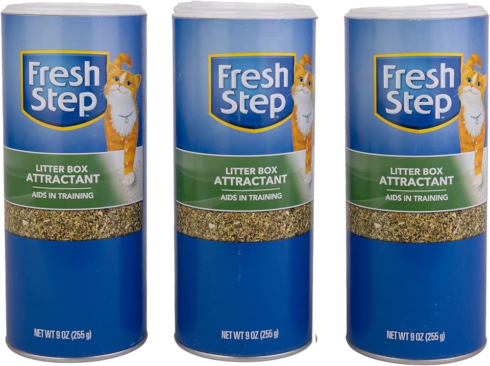 Best Cat Litter Attractants: Top Choices to Train Your Cat to Use the Litter Box